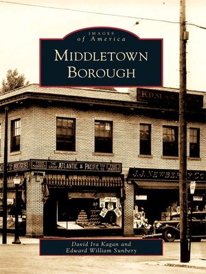 cover image of Middletown Borough